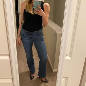 Old Navy, Diva Jeans, Size 10